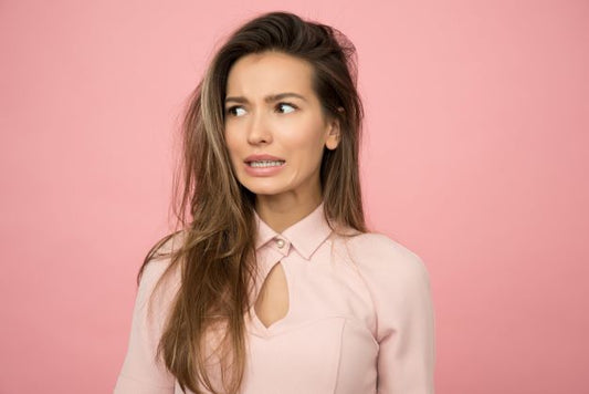 Staying up late is the root cause of Scalp aging