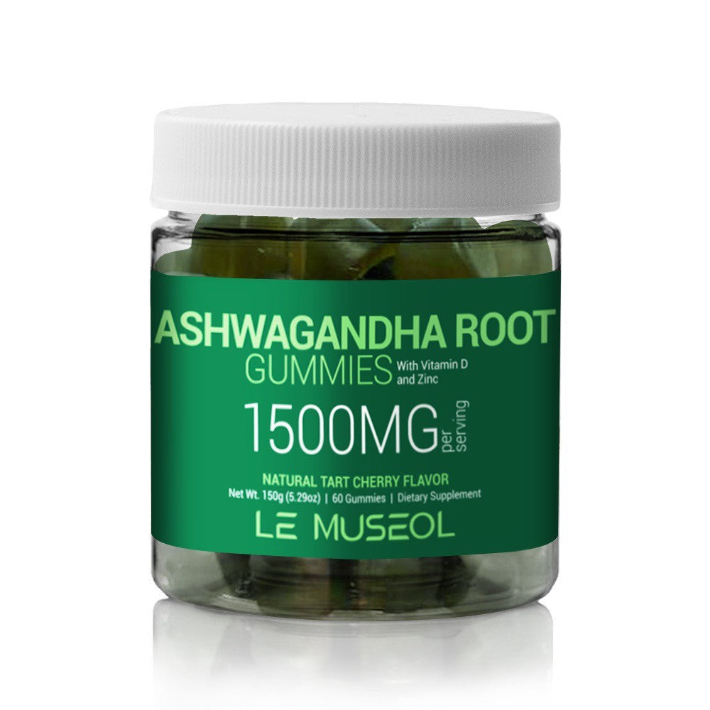 Ashwagandha Root Gummies 1500mg